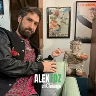 Alex Fdz en Chilango: Martes 19 de agosto de 2025