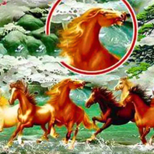 Giải mã tranh 'Mã đáo thành công': Lời chúc ý nghĩa cho năm mới