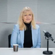 Krustpunktā Brīvais mikrofons ar žurnālisti Ingu Gorbunovu