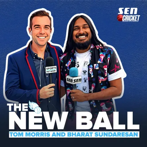 The New Ball with Tom Morris & Bharat Sundaresan - Full Show (17.02.26)