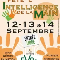 L'artisanat fête l'intelligence de la main les 12, 13 et 14 septembre