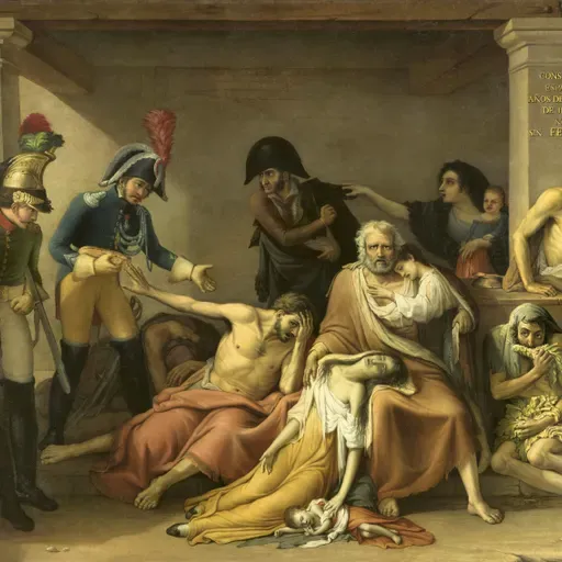 La Cultureta Gran Reserva: El año del hambre y un fresco muy goyesco