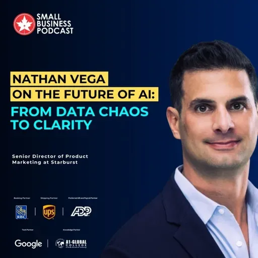 Nathan Vega on the Future of AI: From Data Chaos to Clarity