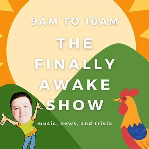 Finally Awake Series 2021-01-06 15:00