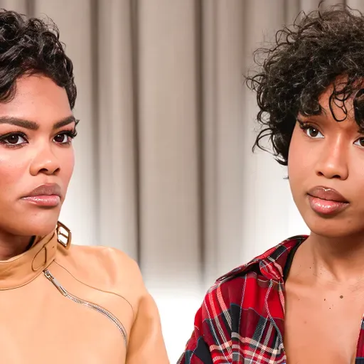 Dinner with Sally  - Sally ft. Teyana Taylor