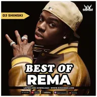 Best of Rema 2025 🔥 Non Stop Afrobeats DJ Mix | Biggest Hits - Ozeba, Kelebu, Charm, Calm Down, Fun