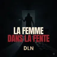 La Femme dans la Fente  - Histoire Creepy