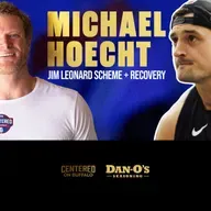 Michael Hoecht Bills Interview: Rehab Update, Position Switch Journey & Bills Mafia Love