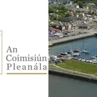 Daithí de Mórdha agus Dónal Ó Greacháin