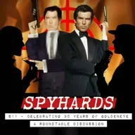 S11. 30 Years of GoldenEye: A Roundtable Celebration with Calvin Dyson, Pentex Productions & Dave Schilling