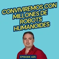 EP 425: La IA ya piensa por sí misma. Entrevista a David Vivancos, entrenador de máquinas inteligentes
