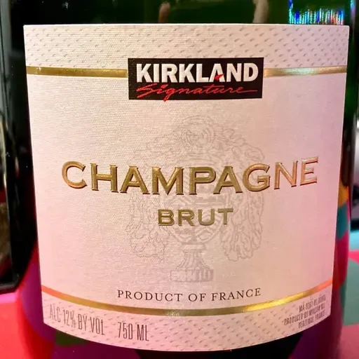 Kirkland Signature Brut Champagne (2025)