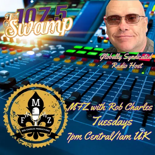 MFZ with Rob Charles 11/11/25