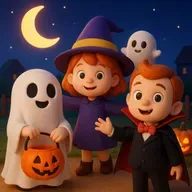 Trick-or-Treat Your Style! 🎃👻