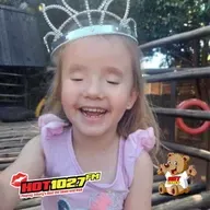 A brighter view ahead for four-year-old Andelica