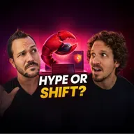 OpenClaw, AI Agents, & The Future of Marketing