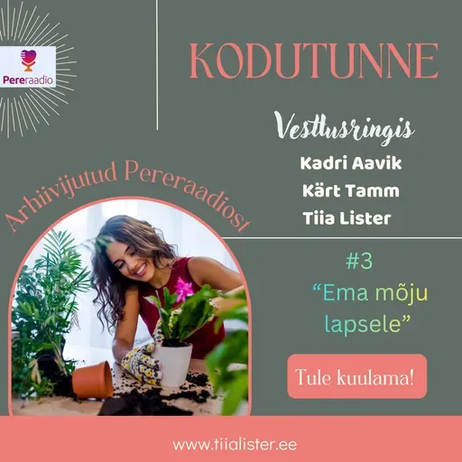 Ema mõju lapsele