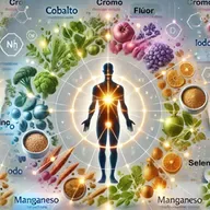 El papel de los micronutrientes en la alimentación y la aventura de su descubrimiento