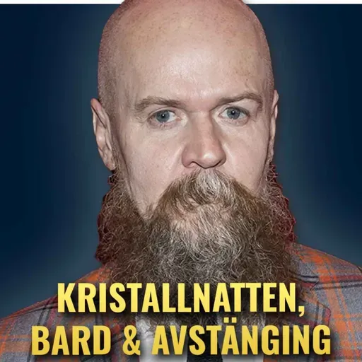 Indragna busslinjer, Alexander Bard på kristallnatten och deplattformerade partiledare