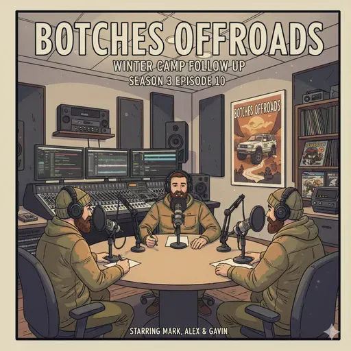 Winter camp follow up episode