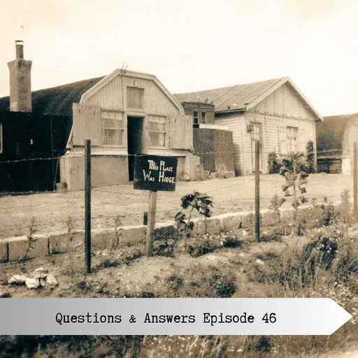 Questions and Answers Episode 46
