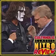 WCW Nitro #100 - Stings Says NO!