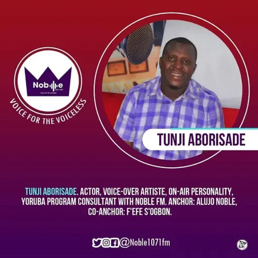 Faaji Nobe 2026-02-02 10:30