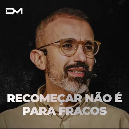 RECOMEÇAR NÃO É PARA FRACOS | MOTIVACIONAL