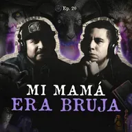 MI MADRE MURIÓ POR HACER MAGIA NEGRA | CON JESÚS DE NAZARET ‪@PodcastMasAlladelMiedo‬