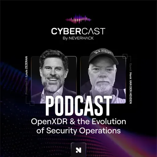 OpenXDR and the Evolution of Security Operations with Henk van der Heijden of Stellar Cyber