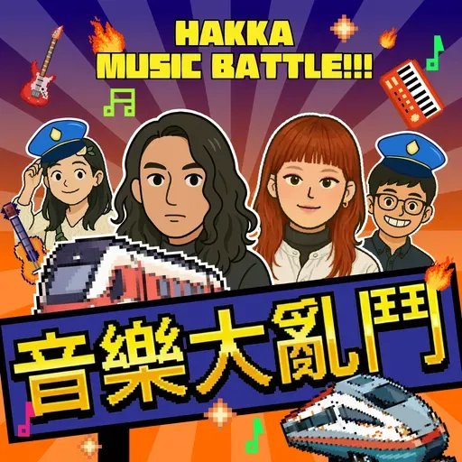 EP54|いーやさーさー!! 不容世間遺忘的琉球之聲!!