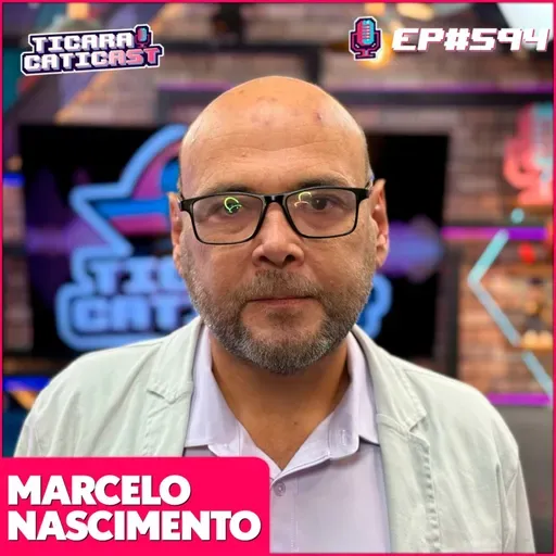 EP 594 - MARCELO NASCIMENTO (O MAIOR GOLPISTA DO BRASIL)