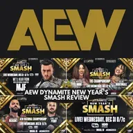 AEW Dynamite New Year’s Smash 2025 | Full Show Review