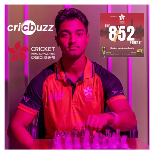 The one with Kalhan Challu!