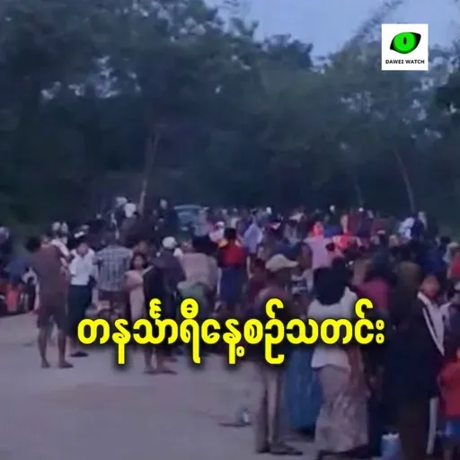 နိုဝင်ဘာလ ၁၁ ရက် တနင်္သာရီနေ့စဉ်သတင်း အစီအစဉ်