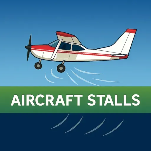 Aircraft Stalls – What Every Pilot Should Know