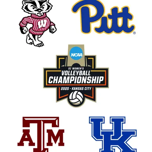 Set The Pipe!! #62 Women's Volleyball Elite Eight & FINAL FOUR 2025 thoughts.