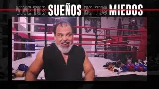 ¡VIVE TUS SUEÑOS, NO TUS MIEDOS!