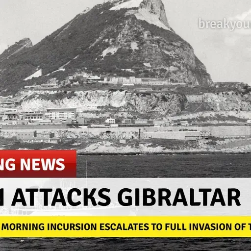 A Cold War Crisis: Assault on The Rock!