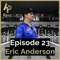 E23 - Eric Anderson. Coaching around the world and the lessons learned along the way