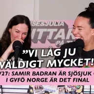 LJTV27: Samir Badran är sjösjuk och i Gift vid första ögonkastet Norge är det final