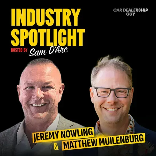 The Human Skill the Industry Lost — and How Great Dealers Are Scaling It to 10K+ Leads Daily | Industry Spotlight