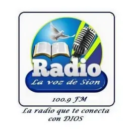 Radio La Voz De Sion 100.9 FM