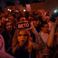 Protests against Zelenskyy as drones torment Ukraine
