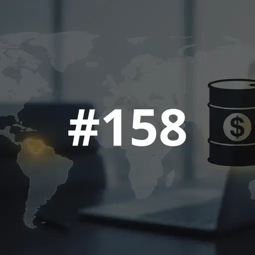 #158 - Why Venezuela Doesn't Matter - Yet