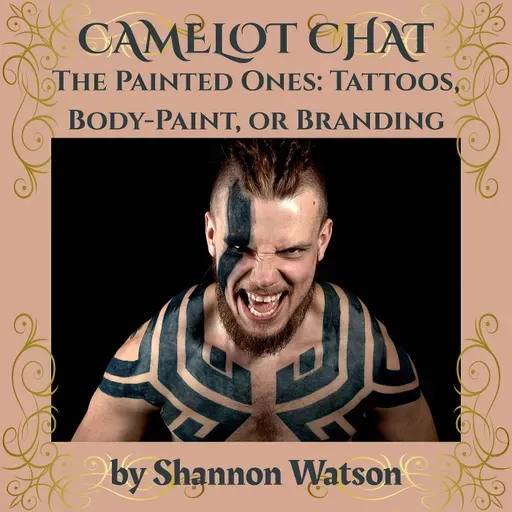 The Painted Ones: Tattoos, Body-Paint, or Branding?