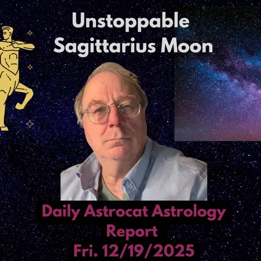 Unstoppable Sagittarius New Moon Momentum