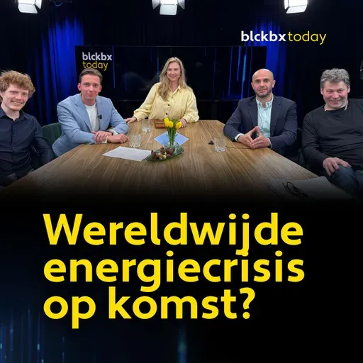 Asielcrisis, energielockdown en stijgende voedselprijzen & einde Hezbollah? | blckbx Today #426