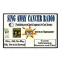 Sing Away Cancer Radio
