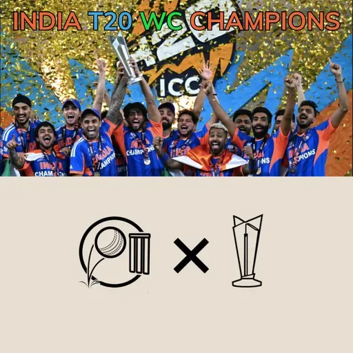 India crowned ICC T20 WC Champions | ICC World Cup 2026 Review | Part 1